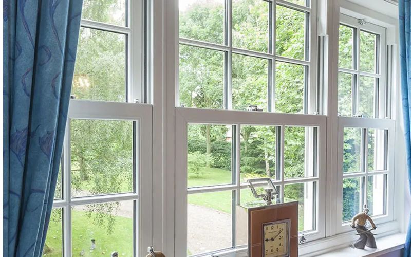 Sliding Sash Windows