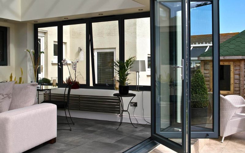 Bi-fold Doors