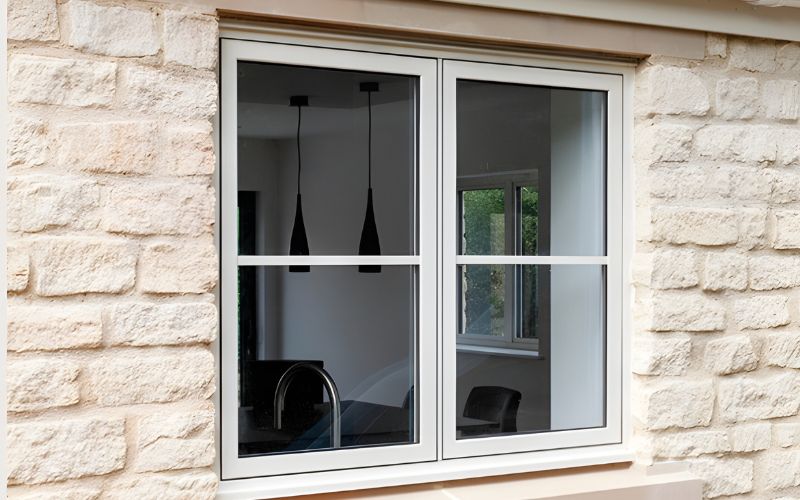 Flush Casement Windows
