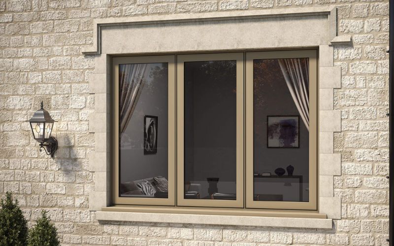Aluminium Windows