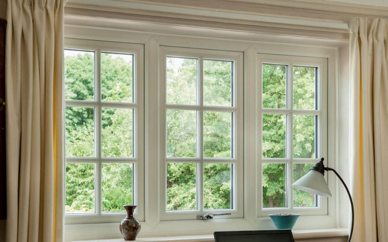 Casement Windows