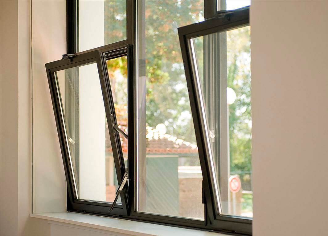Tilt and Turn Window