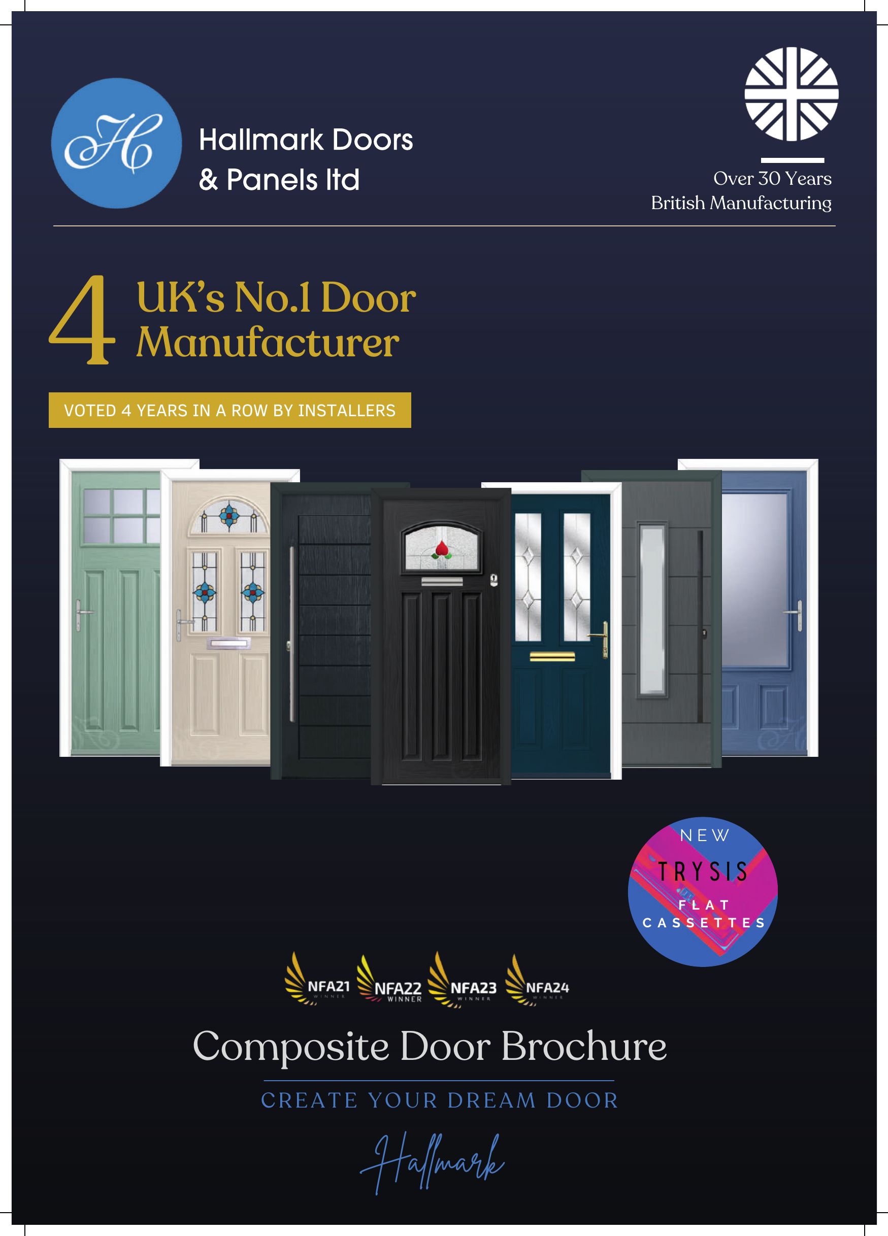 Hallmark Composite Doors