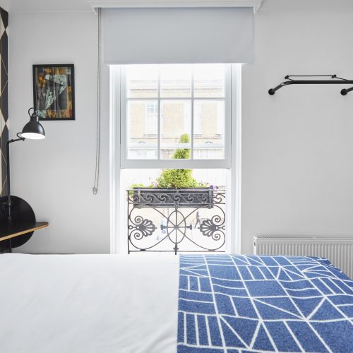 Sliding Sash Window